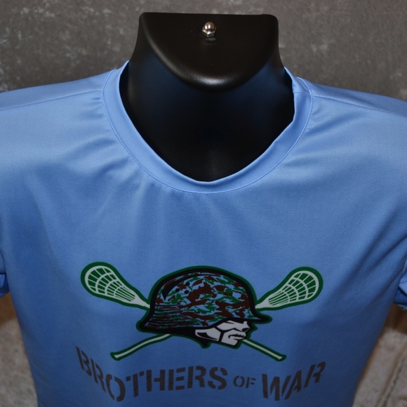 BROTHERS OF WAR GRAPHIC T - SHIRT - Picture 8 of 8